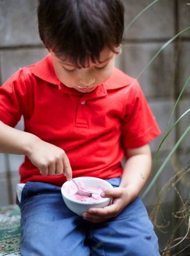 Cooking in the moment, Andrea Reusing. Clarkson Potter © John Kernick