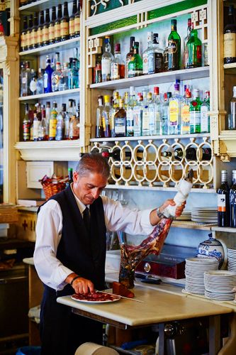 El Rinconcillo, Calle Gerona, 40, 41003, Sevilla Spain