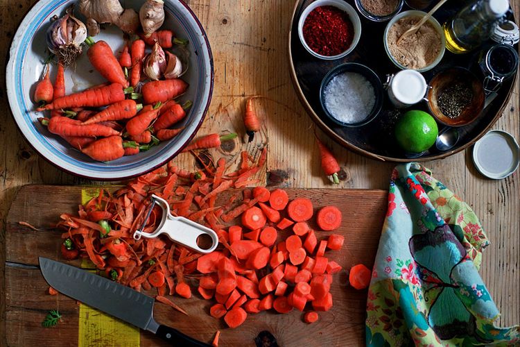 Feed Me Now Bill Granger © JOHN KERNICK NO RIGHTS GRANTED