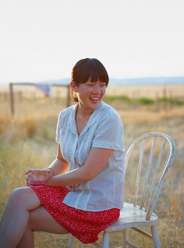 Dinner Party on Heather Chontos Property   A120730_HeatherChontos_Montana_109207