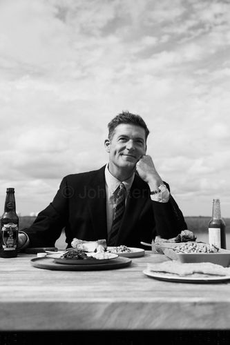 Baked Apple Turnovers Process A130127 Jamie Deen Cookbook 2013