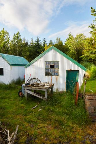 A150713_Iceland Victoria Eliadottir. Kambur Farm
