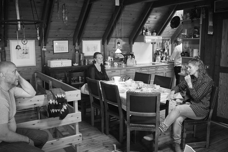 A150713_Iceland Victoria Eliadottir. Kambur Farm