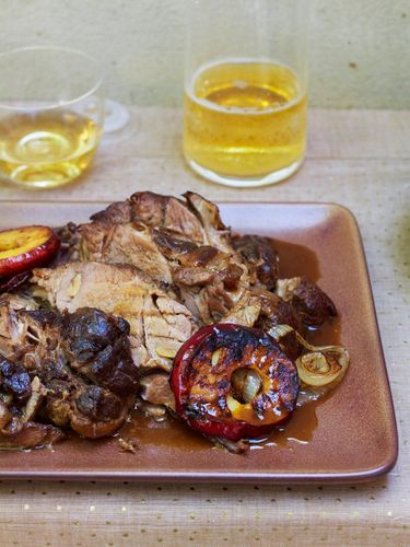 Cooking in the moment, Andrea Reusing. Clarkson Potter © John Kernick