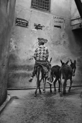 Fez. Medina