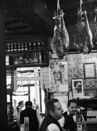 El Rinconcillo, Calle Gerona, 40, 41003, Sevilla Spain