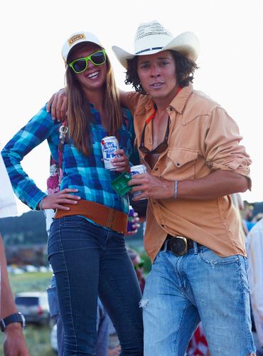 PBR (professional Bull Riders) Big Sky Montana A120730