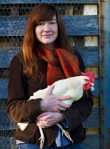 Cooking in the moment, Andrea Reusing. Clarkson Potter © John Kernick