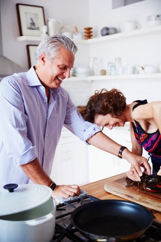 Eric Ripert & Dana Cowin Cooking Lobster A131014 Food & Wine Making My Mistakes Cookbook 2013