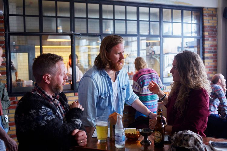 A150713_Iceland Victoria Eliadottir. Chefs at KEX