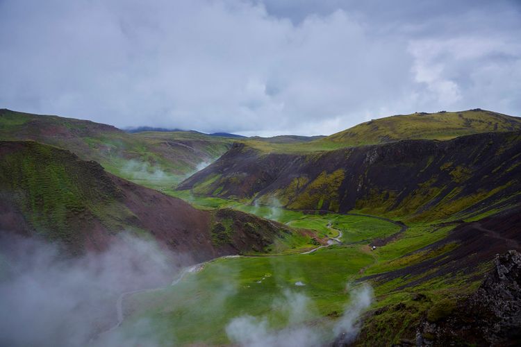 A150713_Iceland Victoria Eliadottir. Hot Springs