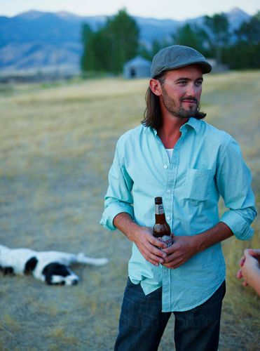 Dinner Party on Heather Chontos Property A120730_HeatherChontos_Montana_109207