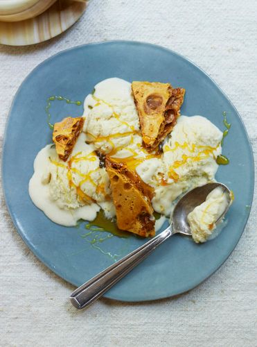 Cooking in the moment, Andrea Reusing. Clarkson Potter © John Kernick