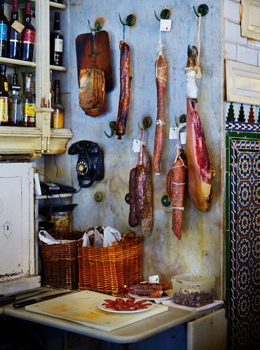 El Rinconcillo, Calle Gerona, 40, 41003, Sevilla Spain