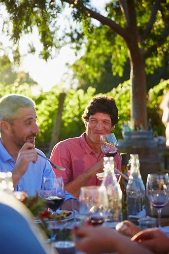 Dinner Party: Noah Regenery   Heather Hernandez   Carlisle Degischer   Zuriel Bernier   Jessica Ross   Paige & Matt Tolmach   Ari & Dawnelise Rosen   Joseph Hicks   Iain Rizzo   Alex Lapham   A140617 Williams Sonoma My Open Kitchen Fall 2014