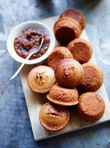 Prep 145 WSOK Apple Griddled Muffins A140224 Williams Sonoma Open Kitchen 2014