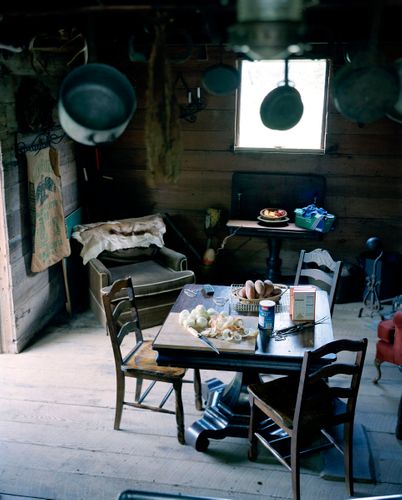 Gourmet. Southern cooking