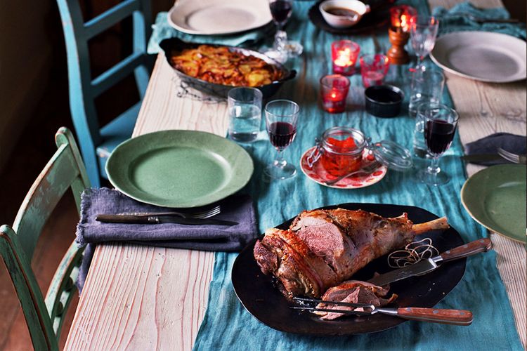 Feed Me Now Bill Granger © JOHN KERNICK NO RIGHTS GRANTED