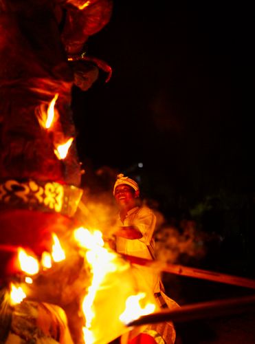 Sumbawa, Indonesia. © John Kernick NO RIGHTS GRANTED