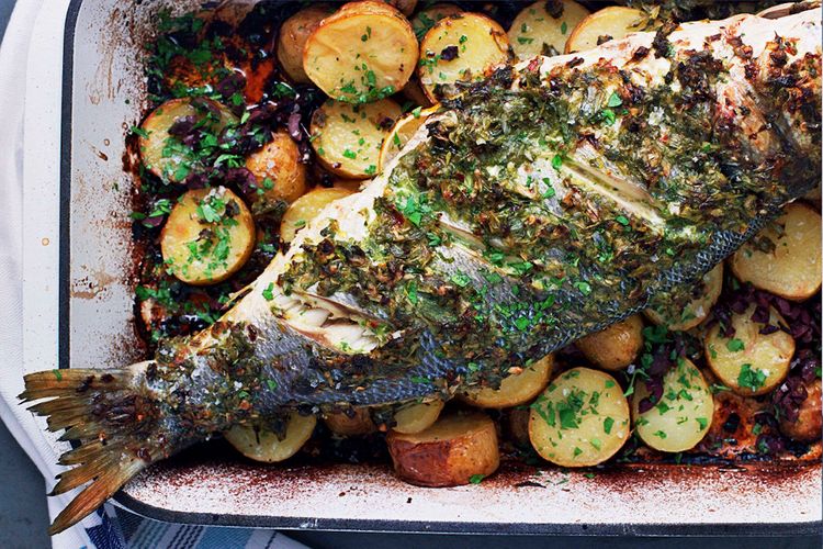 Feed Me Now Bill Granger © JOHN KERNICK NO RIGHTS GRANTED