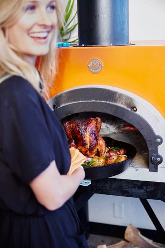 Dr. Pepper Chicken Beauty   A141109 Food & Wine Large Marge 2015