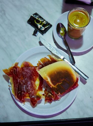 Bar La Muralla, Triana Market, Seville MT 7320 Seville