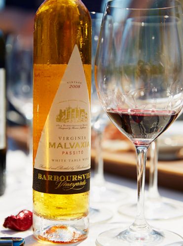 Barboursville Vineyards. A140507_Jose_Andres_VA_FW