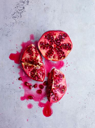 Raw Pomegranate Profile A130709 Root To Leaf Winter 2013