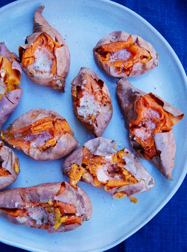 Sweet Potatoes Beauty A130709 Root To Leaf Fall 2013