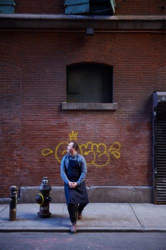 Bryce Shuman, Chef, John Kernick