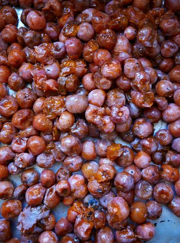 Persimmons Shot @ Lantern Restaurant 423 W. Franklin St, Chapel Hill, NC 27516