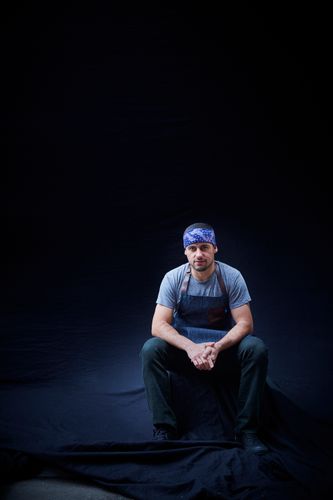 Ori Menashe, Chef, John Kernick