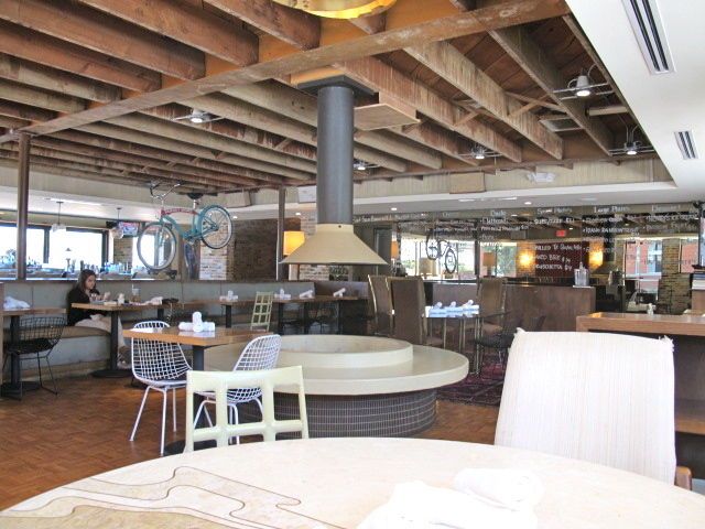Restaurant Cafe Bar Photo Video Shoot Location