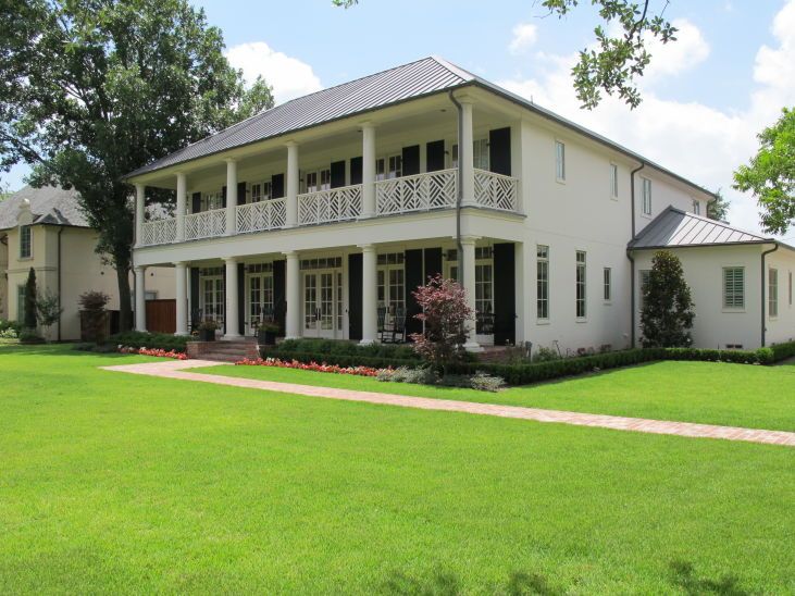 Magnolia Traditional Home Photo Video Shoot Location Dallas