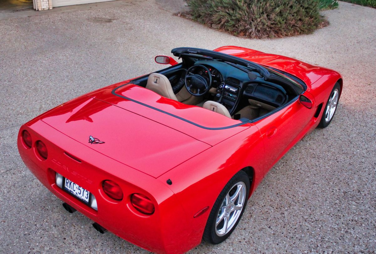 2001 Corvette Car Photo Video Prop Car Vehicle Rental Dallas 0001.jpeg