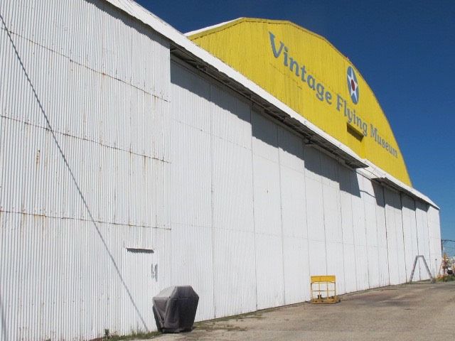 Vinrage Air Museum Aircraft Photo Video Shoot Location Dallas 15.jpg