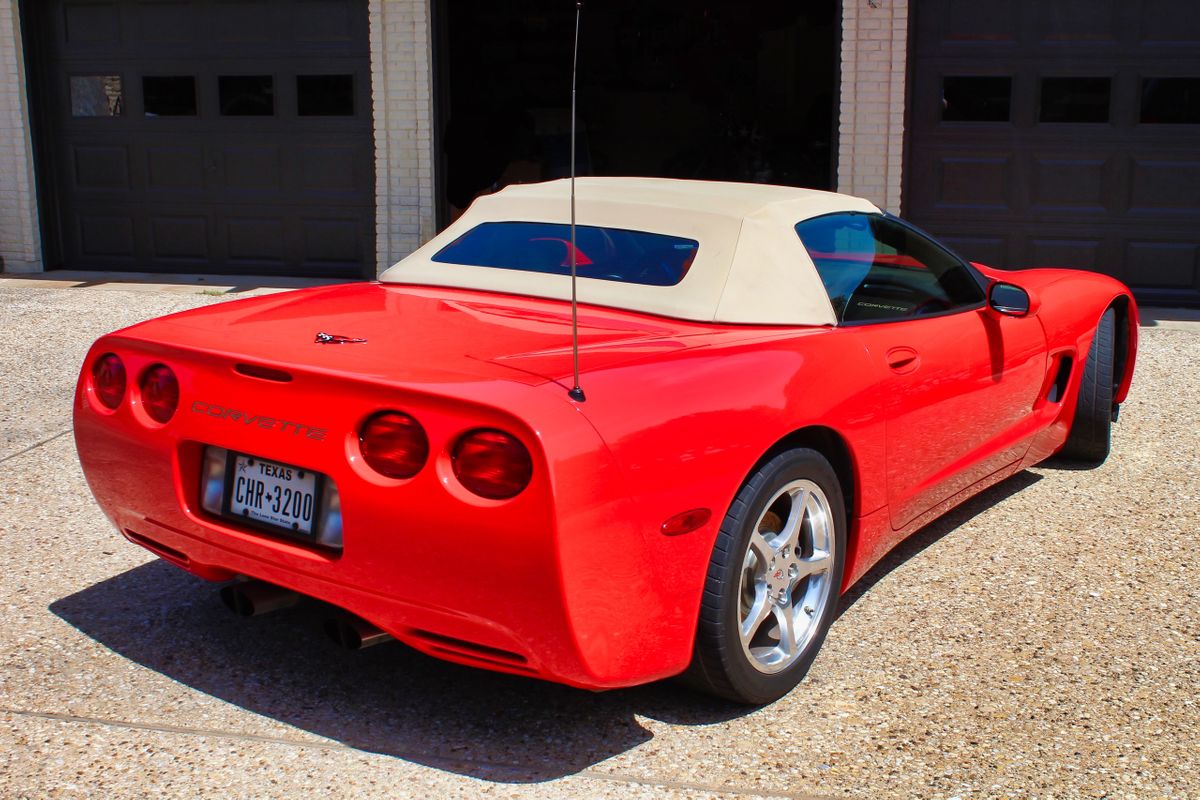 2001 Corvette Car Photo Video Prop Car Vehicle Rental Dallas 0004.jpeg
