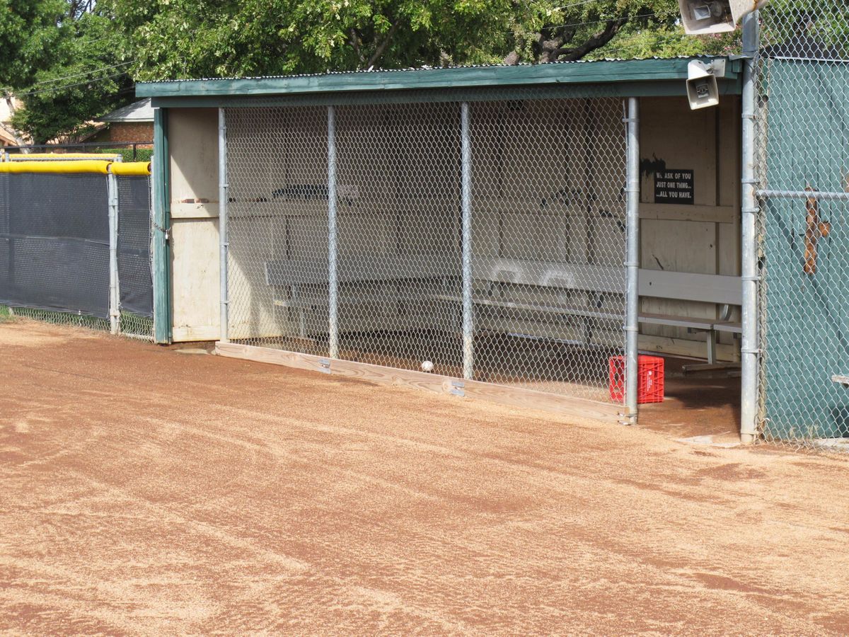 Hillcrest Baseball Field Photo Video Shoot Location