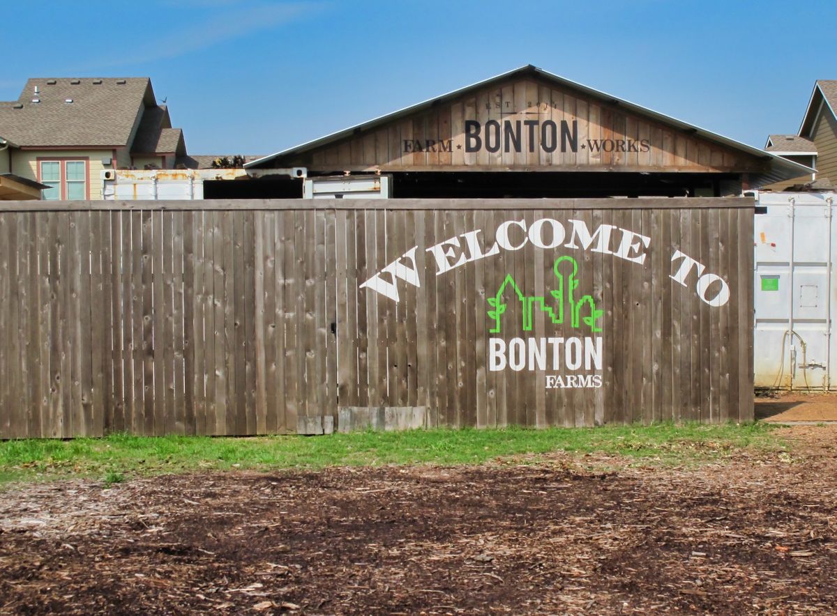 Bonton Farms Photo Video Shoot Location Dallas