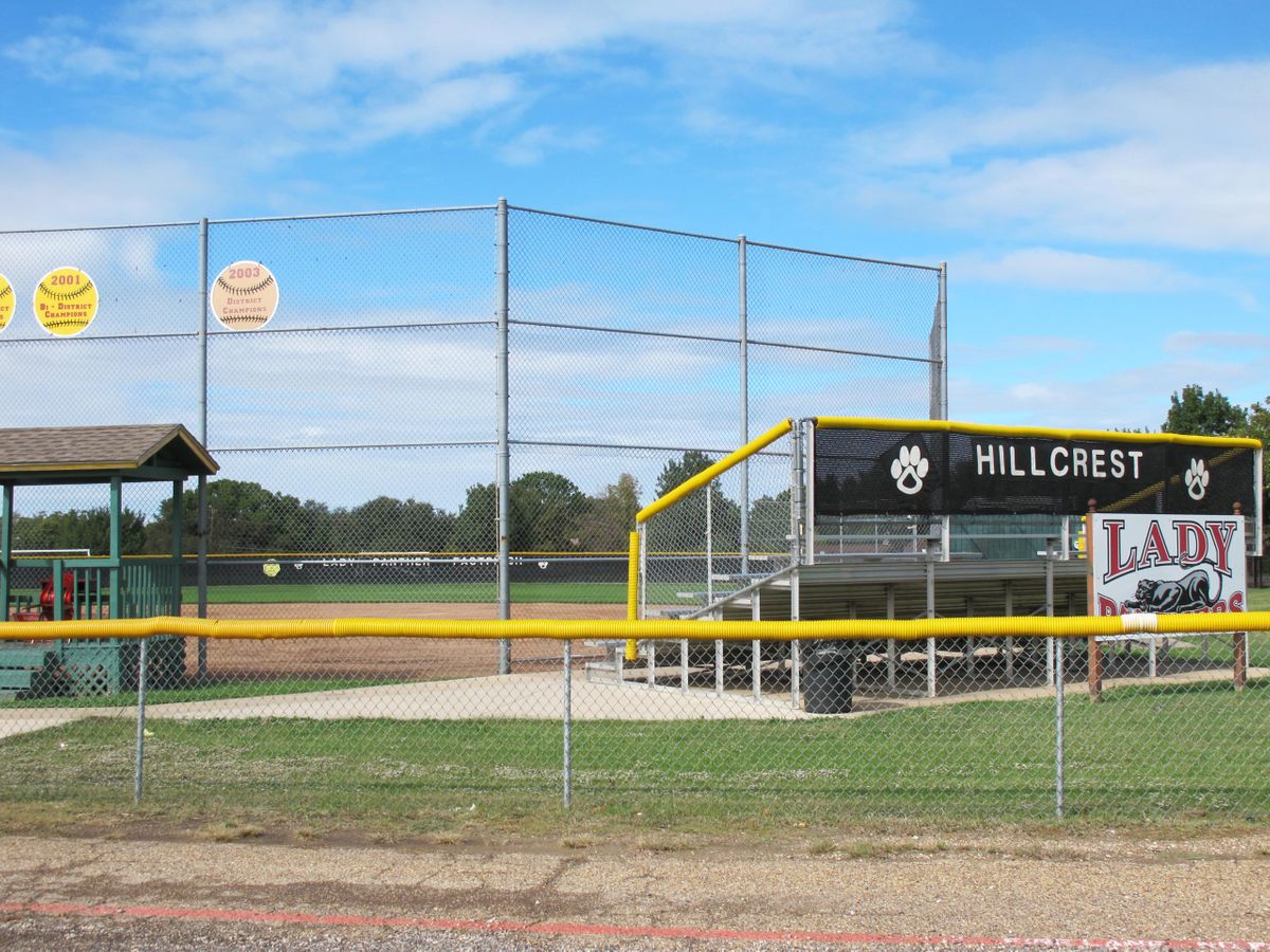 Hillcrest Baseball Field Photo Video Shoot Location
