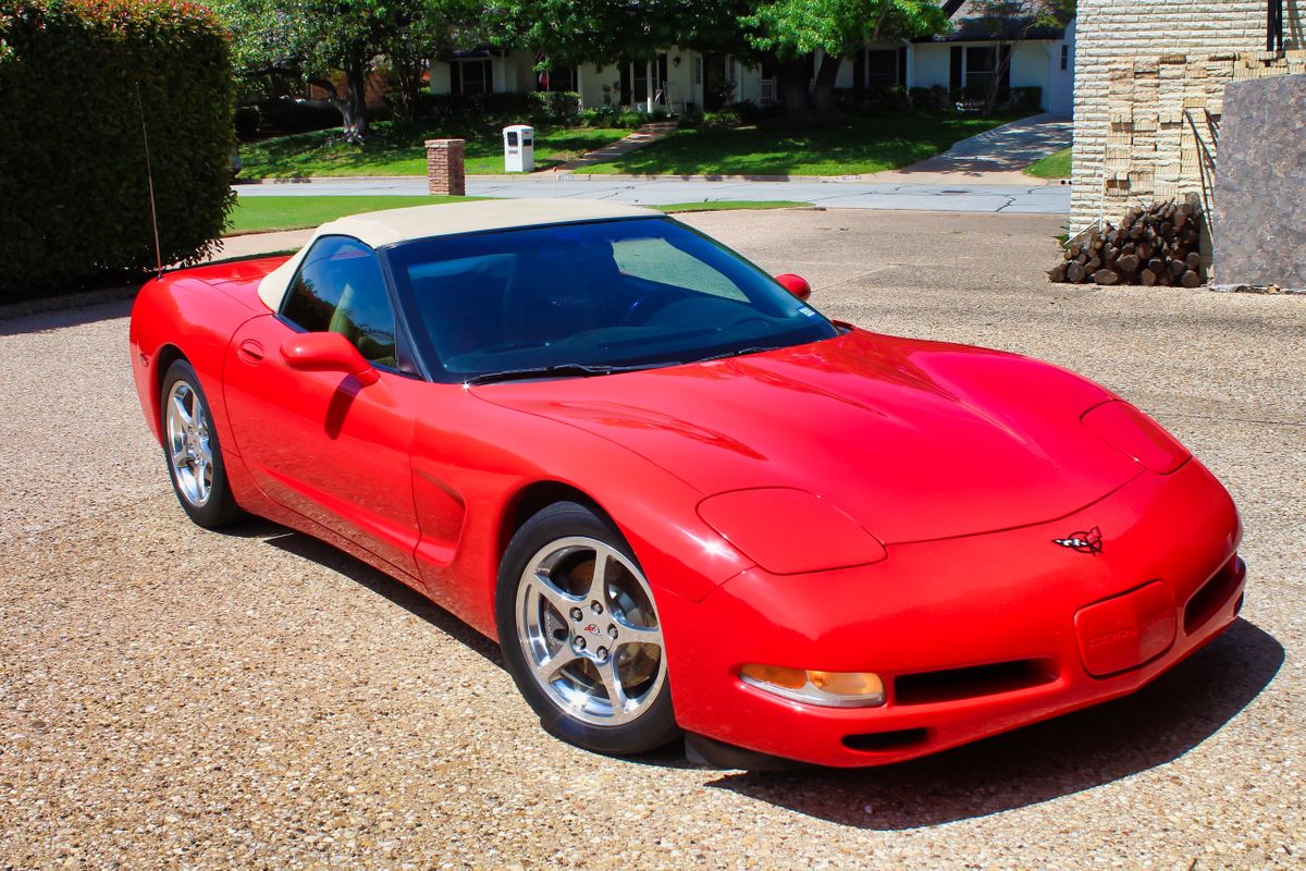 2001 Corvette Car Photo Video Prop Car Vehicle Rental Dallas 0002.jpeg