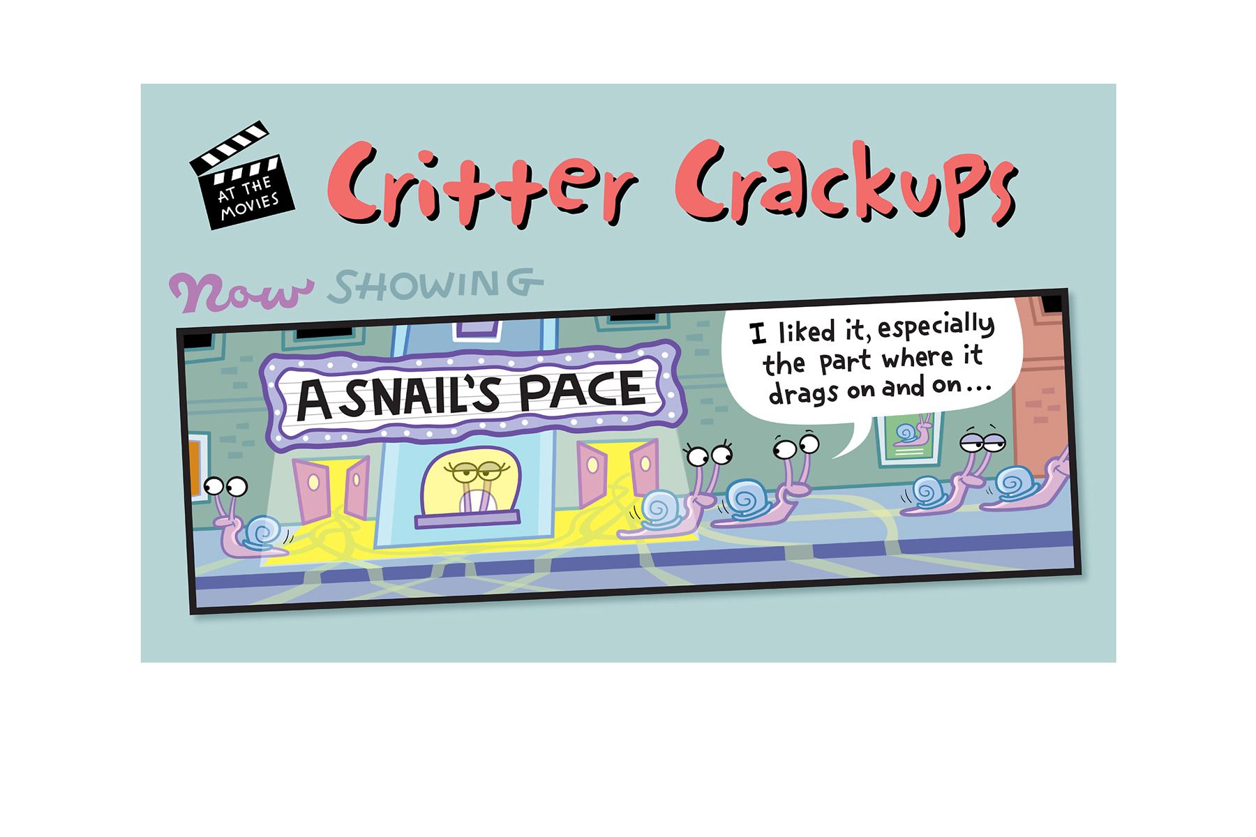 Critter Crackups