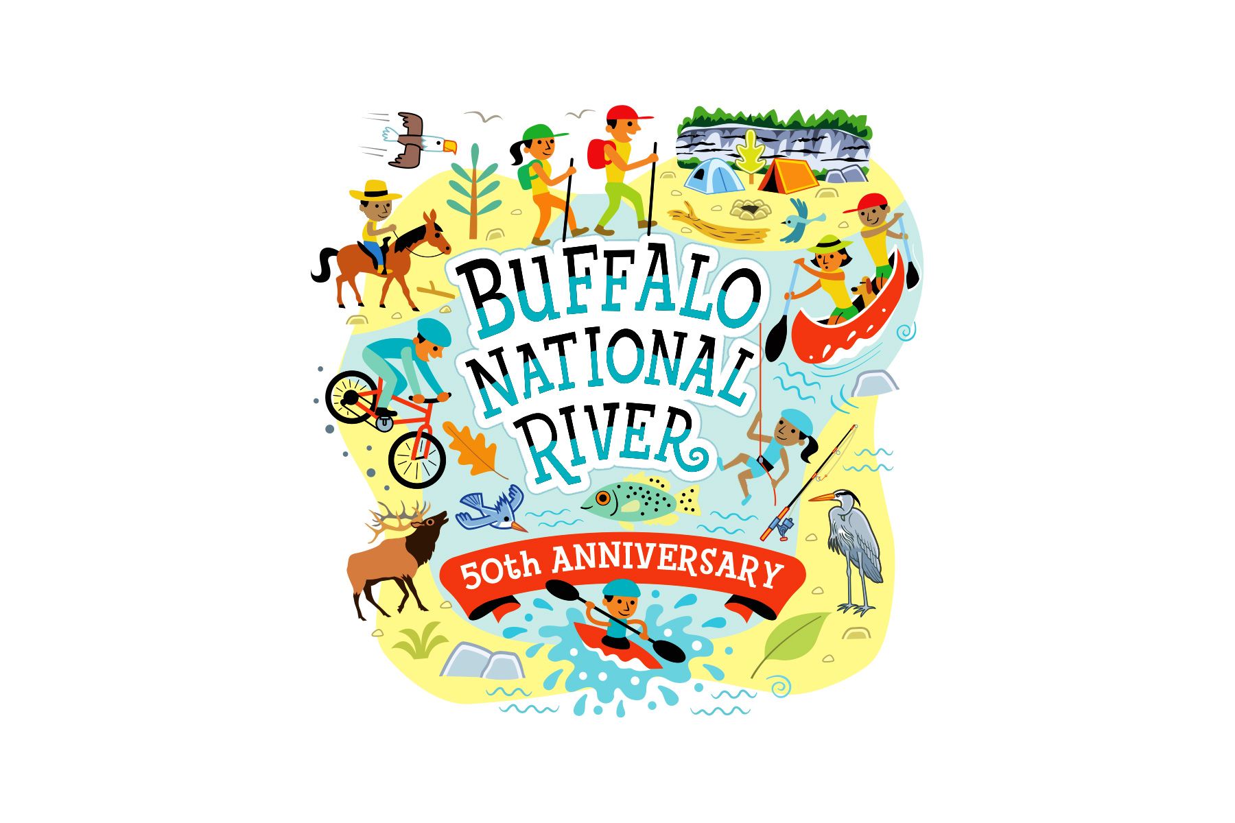 Buffalo National River 5th Anniversary