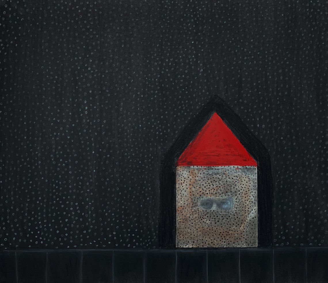 16 x 14 inches You Can't Unring The Bell