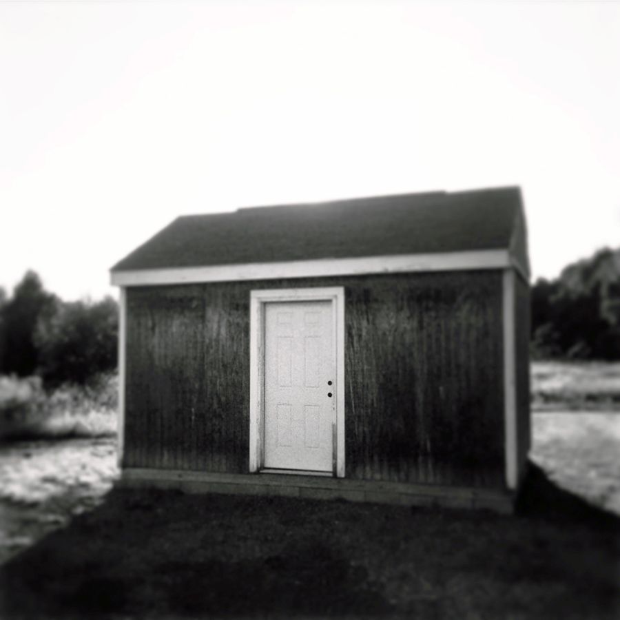 Shed #1