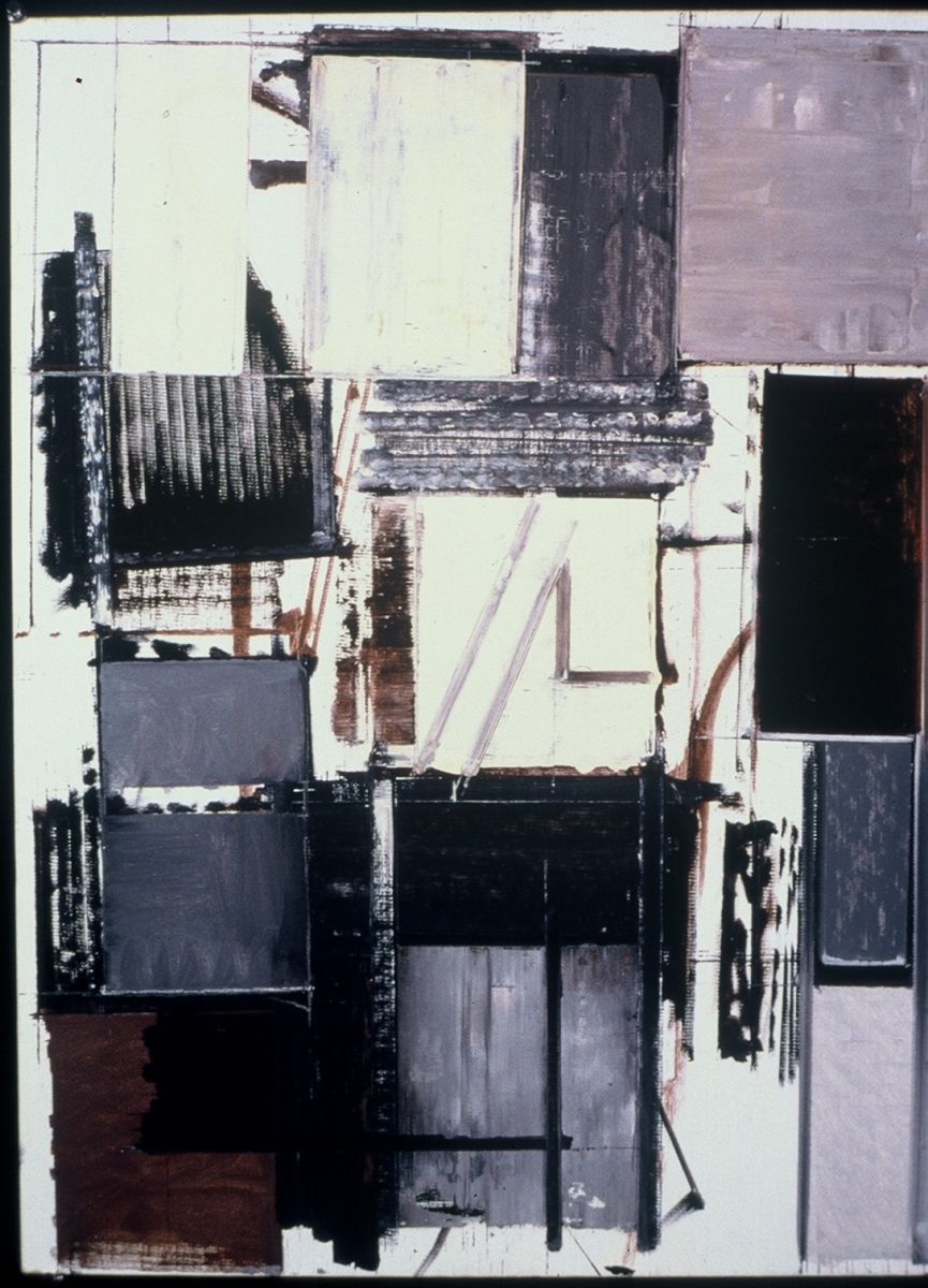 URBAN VIEW     1981      Middletown CT 