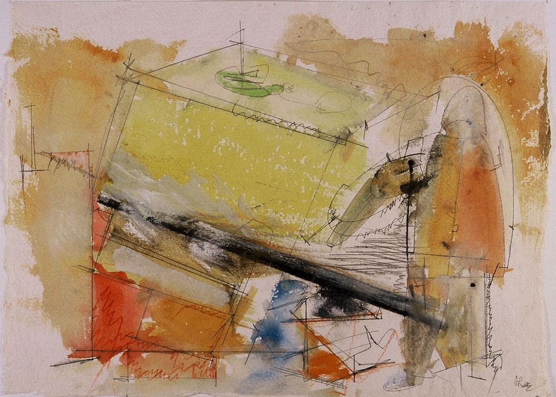 Acquarelli Watercolors George Lloyd