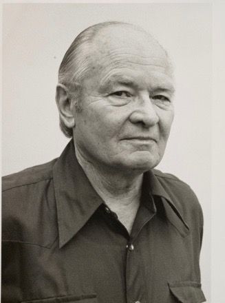 Elmer BISCHOFF , painter 