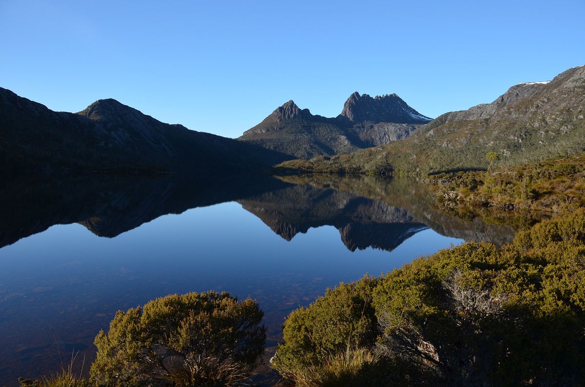 Cradle Mountain