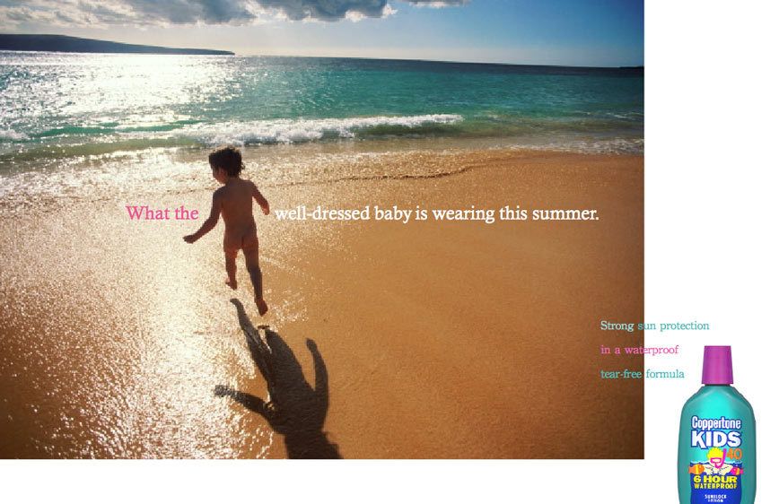Coppertone Kids 2